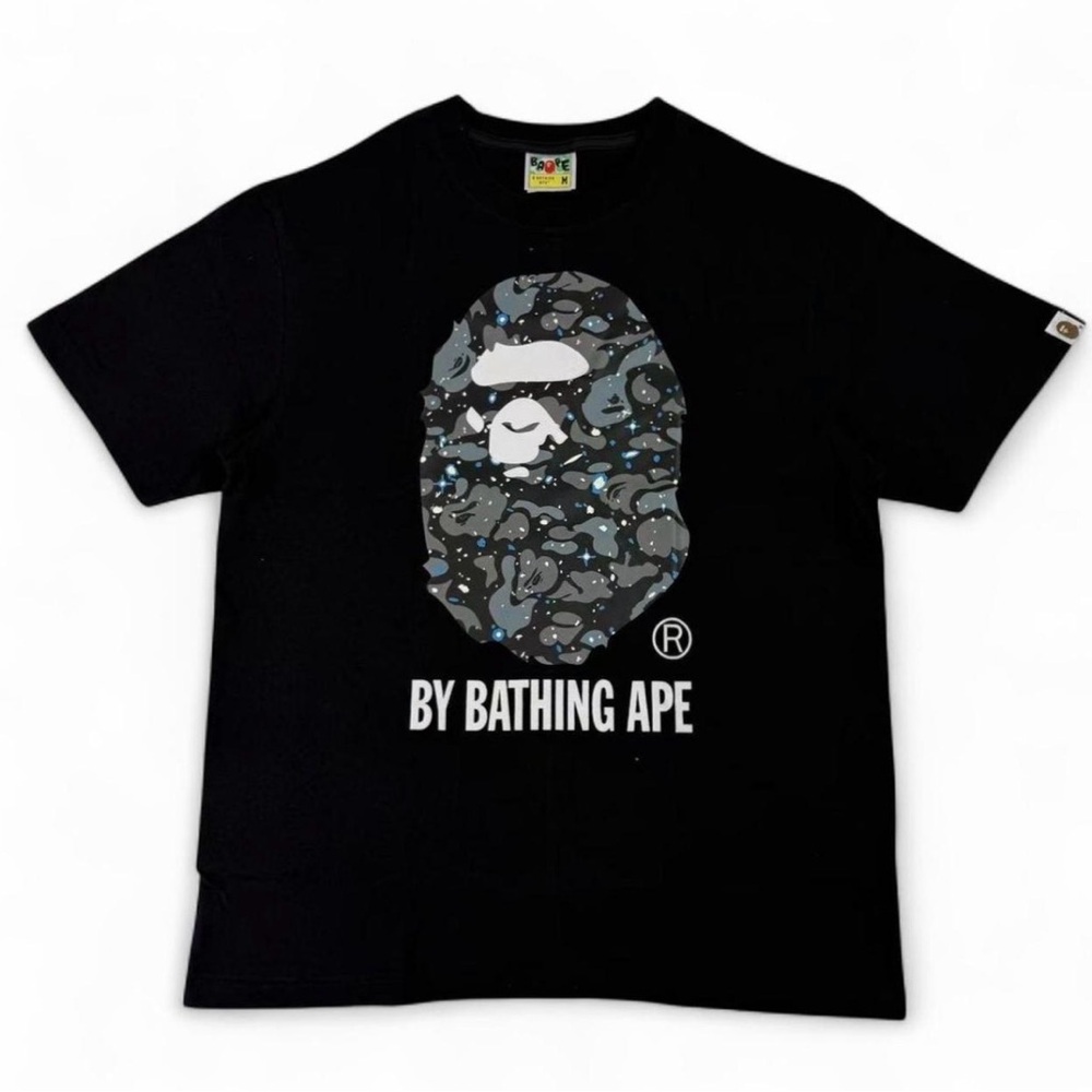 Bape Glow in the Dark Tee